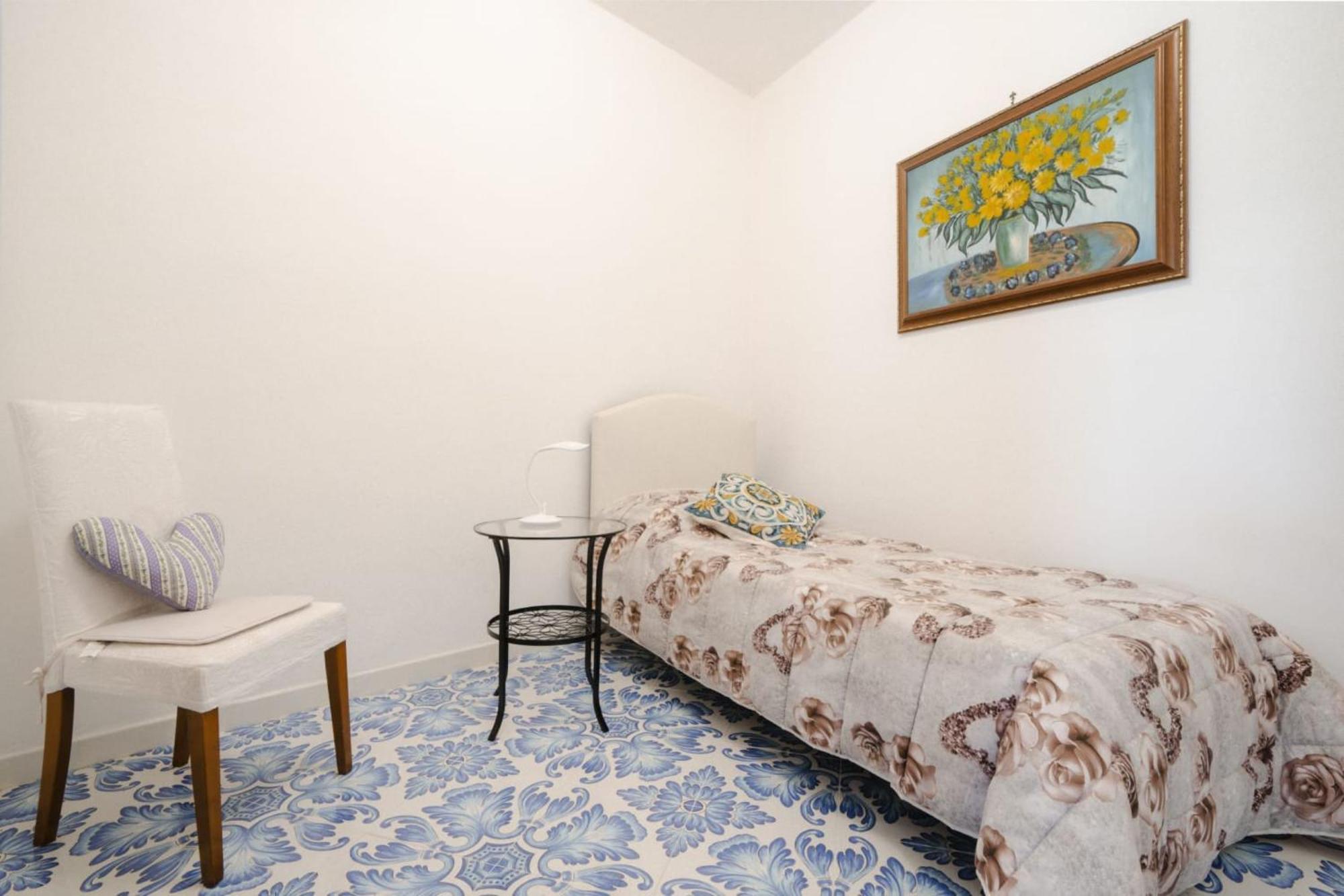 Villa Carrino Positano Eksteriør bilde