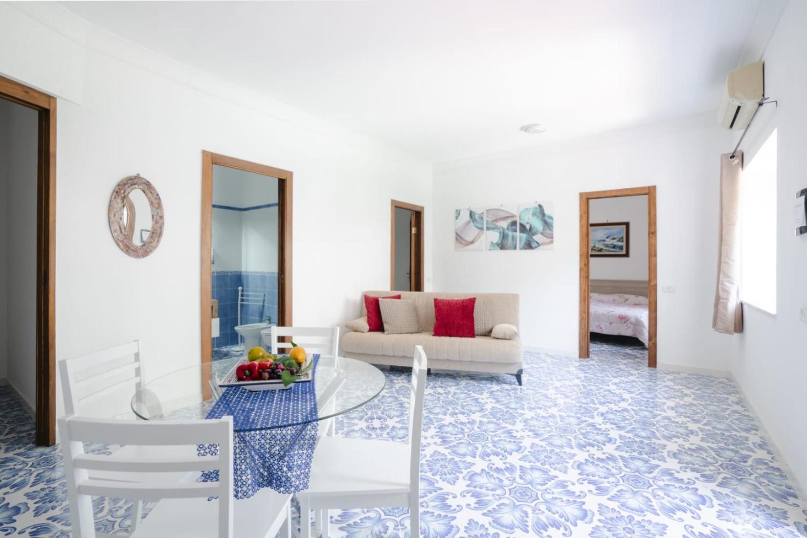 Villa Carrino Positano Eksteriør bilde