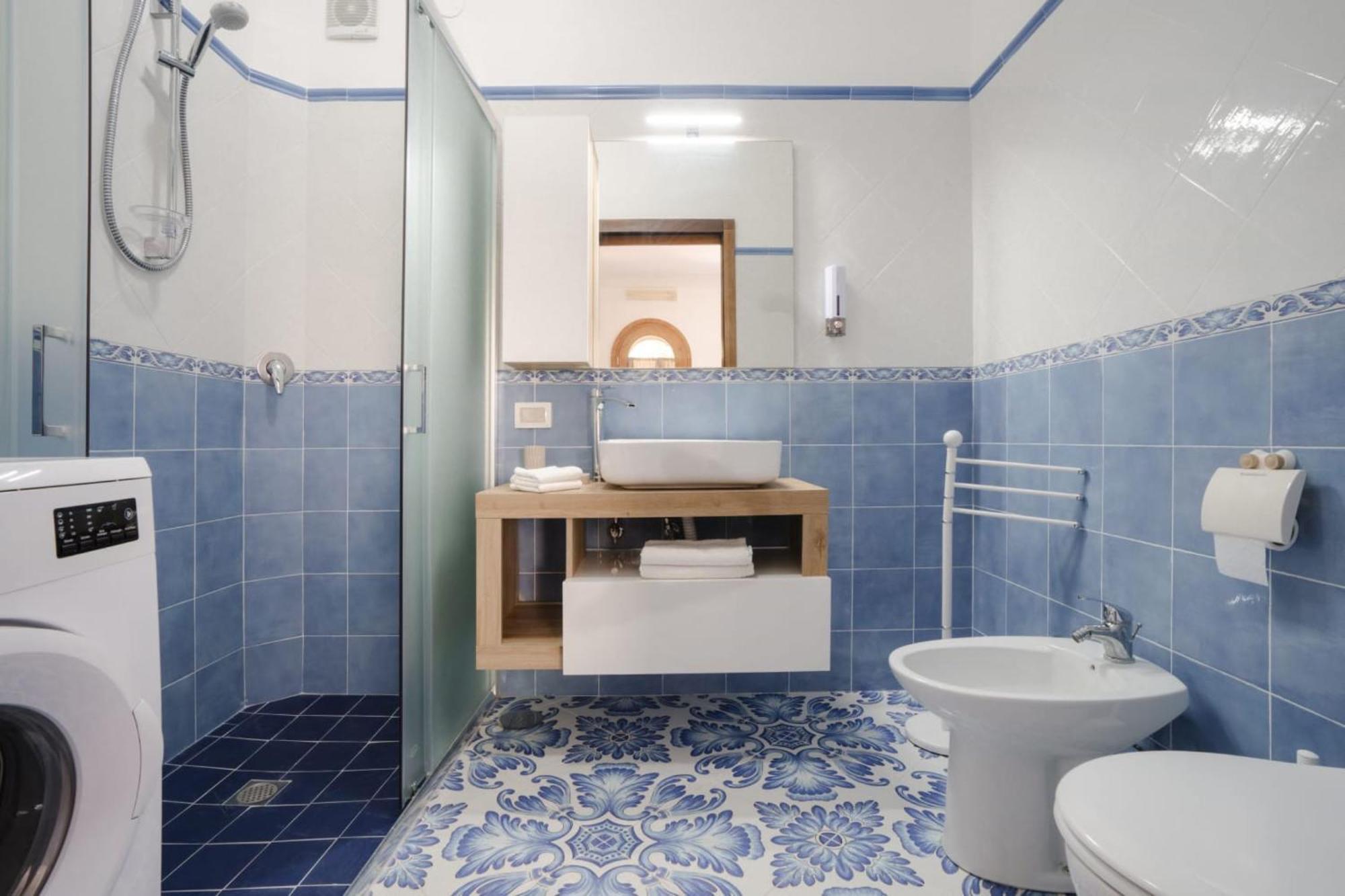 Villa Carrino Positano Eksteriør bilde