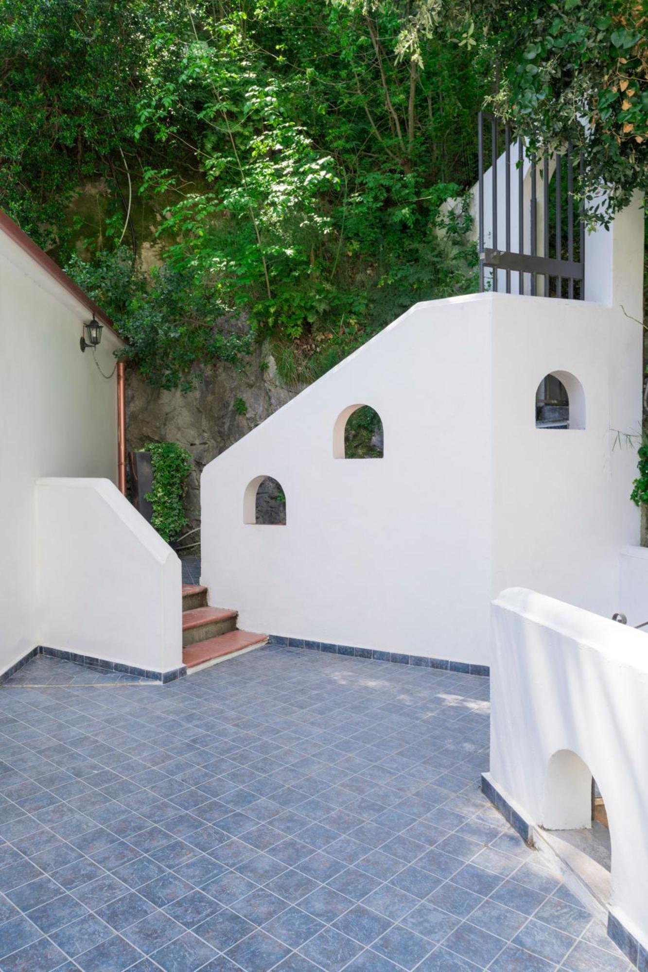 Villa Carrino Positano Eksteriør bilde
